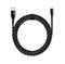 Usbepower EVERTEK Lightning - 1.2m Lightning cable with Kevlar reinforcement - Gold – kuva 2