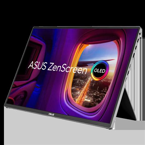 16" ASUS ZenScreen MQ16FC