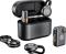 Hollyland LARK M2S Combo Wireless Lavalier Microphone Combo - Space Gray – kuva 3