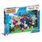 Clementoni Supercolor Sonic the hedgehog Lattia – kuva 3