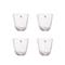 ERNST Drinking Glass 4-Pack - CLEAR - 25 CL – kuva 3