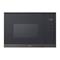 LG MG7Z2593B microwave Black, Stainless steel Grill microwave Built-in 25 L 900 W – kuva 4