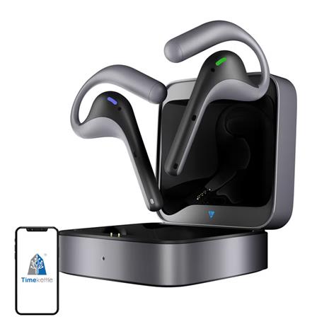 Timekettle W4 Pro Translation Earbuds - Grey