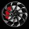 Brock RC36 Black Full Pol 7x18 5/114.3 ET35 B60.1 – kuva 2