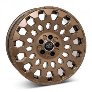 MSW 99 VAN MATT BRONZE 6,5X16