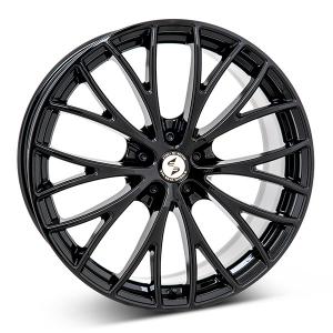 ETABETA PIUMA SHINY BLACK 10,5X20