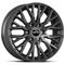 GMP BOOSTER GLOSSY ANTHRACITE 8X19 – kuva 2