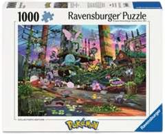 Ravensburger Pokemon breakout 2 1000p palapeli