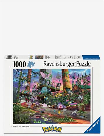 Ravensburger Pokemon breakout 2 1000p palapeli