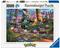 Ravensburger Pokemon breakout 2 1000p palapeli – kuva 4