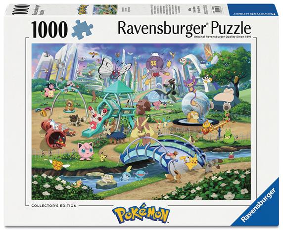Ravensburger palapeli 12002033