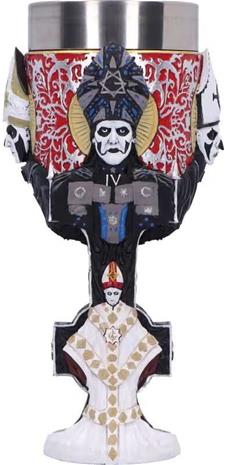Ghost - Papa Evolution - Pikari - Unisex - Monivärinen