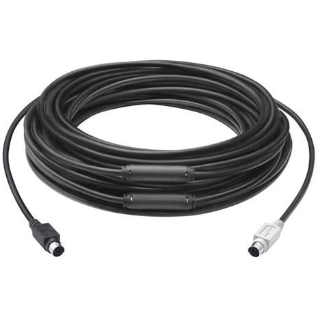 Kaapeli Logitech PS/2 / PS/2, 10 m