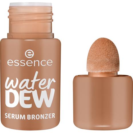essence water DEW SERUM BRONZER Bronzer 3.5 ml Nr. 10 - Latte Drop