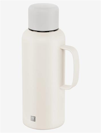 Zwilling - Thermo Plus Jug - Cream-White - 1.2 l