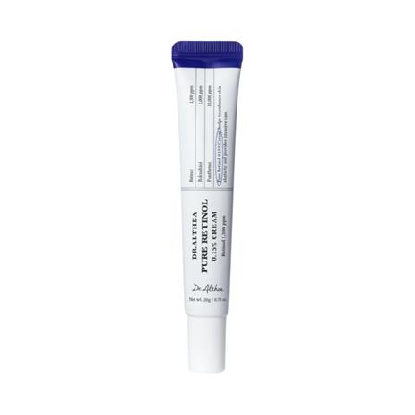Dr. Althea Pure Retinol 0.15% Cream - 20 g