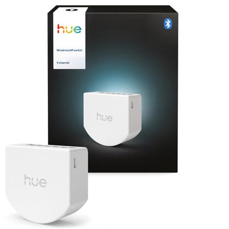 Philips Hue On/off switch, langallinen (2 channel)