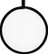 SmallRig 4126 Circular Reflector 56Cm Collapsible 5-In-1 studiovaruste – kuva 2