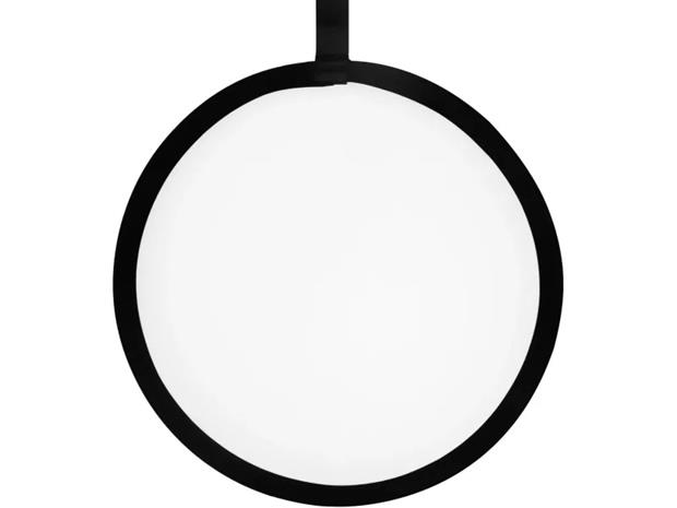 SmallRig 4126 Circular Reflector 56Cm Collapsible 5-In-1 studiovaruste