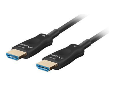 Lanberg HDMI cable - 10 m
