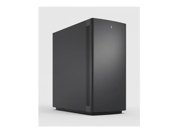 Fractal Design Define One Dark Solid Midi Tower Musta FD-C