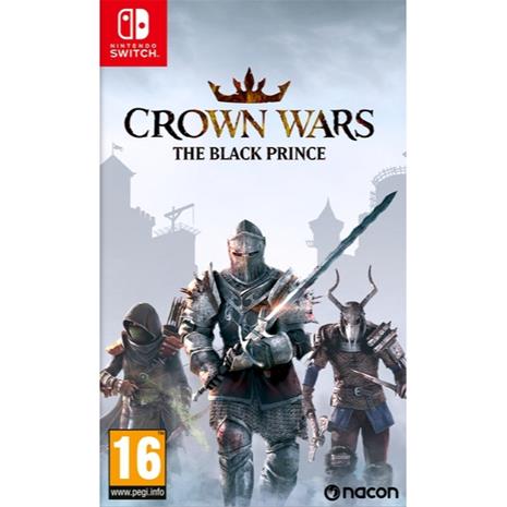 Crown Wars - The Black Prince, Nintendo Switch -peli