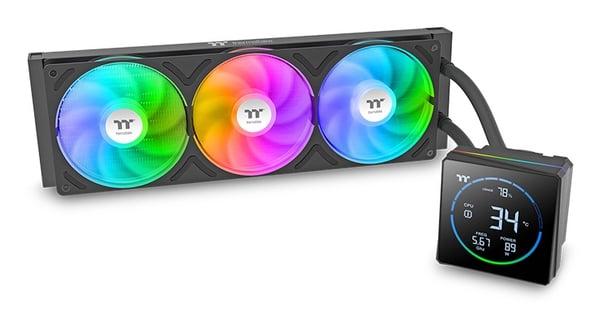 Thermaltake TH360-S V3 ARGB - CPU Vesijäähdytys