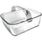 Pyrex Rektangulär ugnsform 18 cm – kuva 2