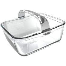 Pyrex Rektangulär ugnsform 18 cm