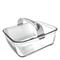 Pyrex Rektangulär ugnsform 18 cm – kuva 3