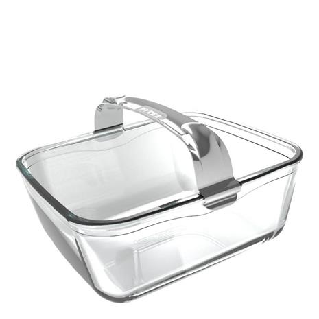 Pyrex Rektangulär ugnsform 18 cm