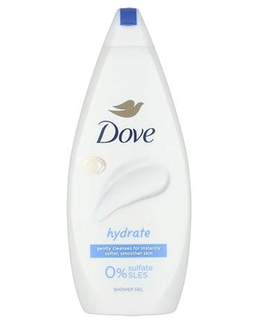 Dove Essential Hydrate 720 ml suihkusaippua