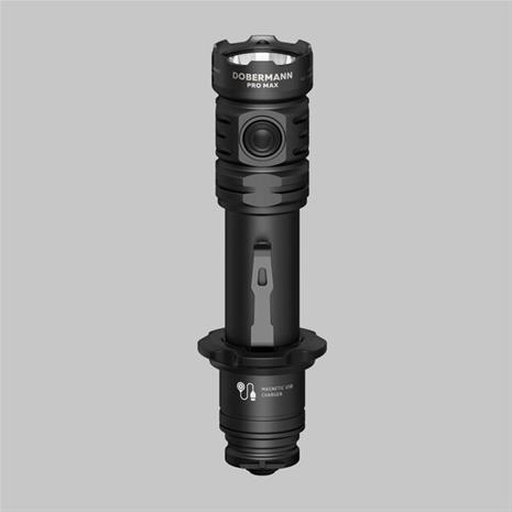 Armytek Dobermann Pro Max Magnet USB PCB White