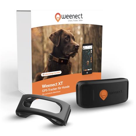 Weenect Dog XT - NEW GPS tracker for dogs without collar