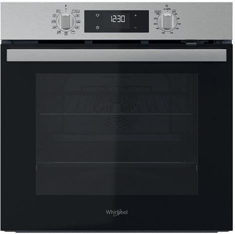 Whirlpool OMR58RR1X, uuni