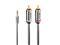 Lindy Cromo Line audio cable - 10 m – kuva 6