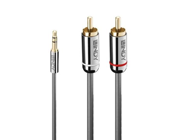 Lindy Cromo Line audio cable - 10 m – kuva 6/6