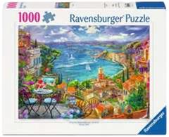 Ravensburger St. Tropez 1000p - EMBARGO for SM - 14+