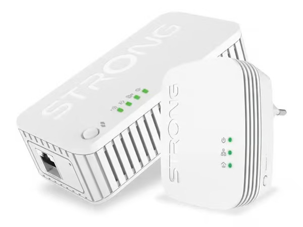 KIT2PRISES CPL WIFI 1000MB MINI