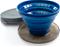 Turistinen kahvinsuodatin GSI Outdoors Collapsible Java Drip, 14,2 cm – kuva 2