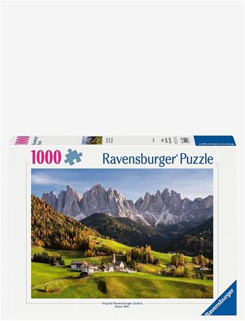 RAVENSBURGER Dolomites In Autumn 1000P - MULTI COLOURED - One Size