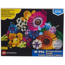 LEGO Wildflower Puzzle 1000 Pcs