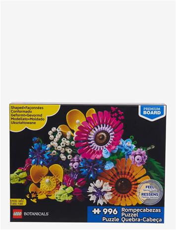 LEGO Wildflower Puzzle 1000 Pcs