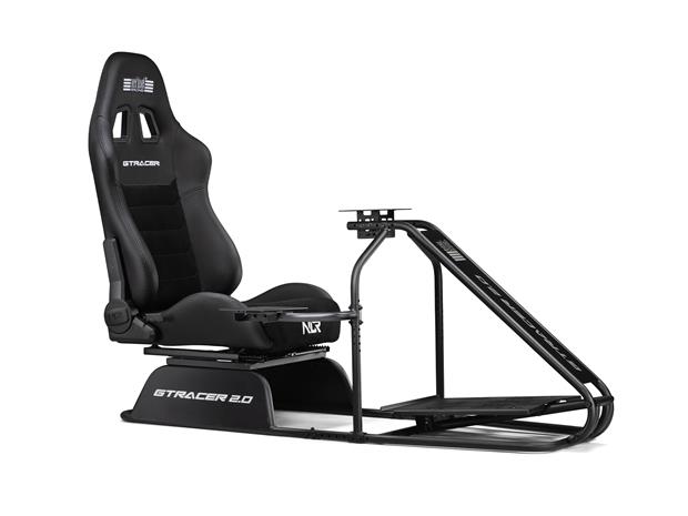 Next Level Racing GTRacer 2.0, ajopenkki