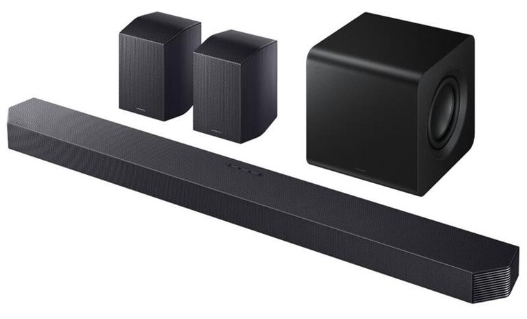 Samsung HW-Q930H Black 9.1.4 channels – kuva 5/6