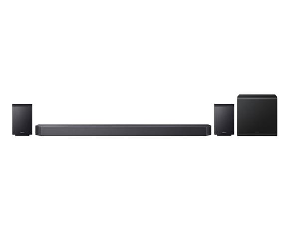 Samsung HW-Q930H Black 9.1.4 channels – kuva 6/6