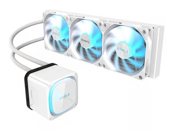 GIGABYTE EAGLE 360 ICE - CPU Vesijäähdytys