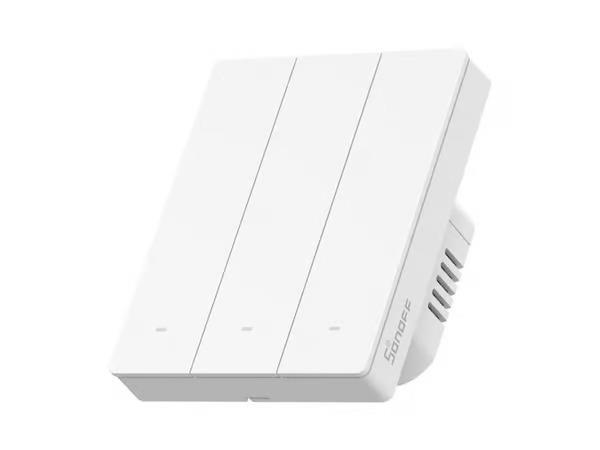 Sonoff ZBM5-3C-80W 3-Channel ZigBee Smart Touch Wall Switch
