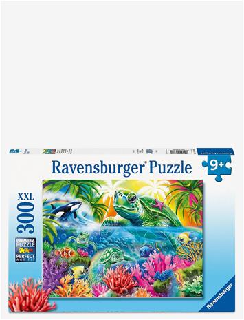 Ravensburger Palapeli Ocean Treasures, 300 Palaa