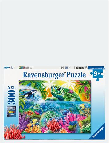 Ravensburger Palapeli Ocean Treasures, 300 Palaa